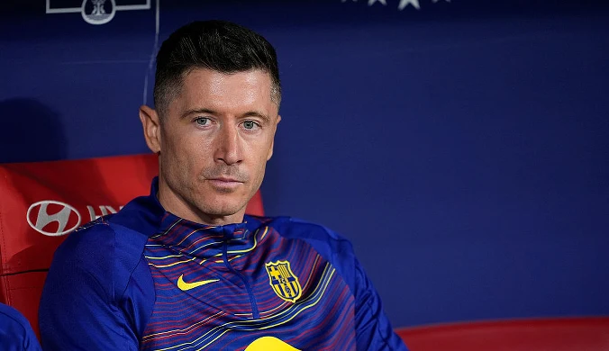 Nazwisko Lewandowskiego na ustach Hiszpanów. Dzieje się. W dzień hitu LM