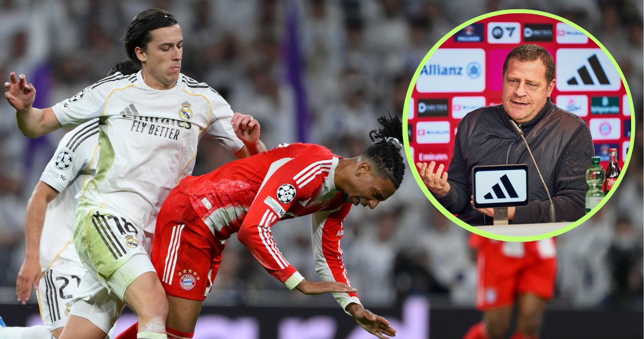 Kontrowersje w meczu Realu z Bayernem, aż zawrzało. Niemcy reagują