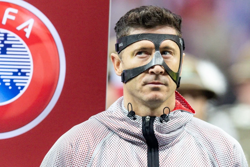 Ponowna weryfikacja? UEFA gotowa. Wszystko w rękach Lewandowskiego