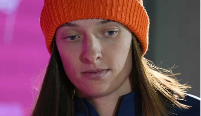 Wielka zmiana u Świątek? Na to wygląda. Pojawił się przeciek