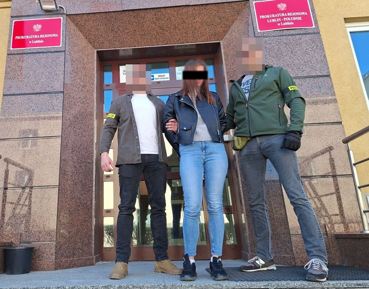 Pracowała u jubilera. Skradli biżuterię za ponad milion złotych