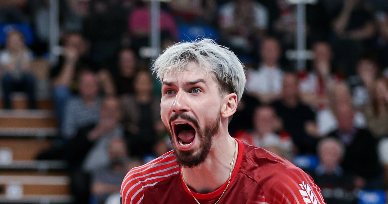 Fornalowi wystarczyły 62 minuty. Znowu głośno o polskim siatkarzu