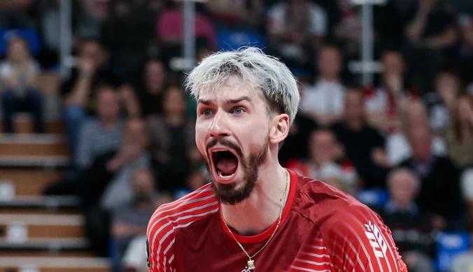 Fornalowi wystarczyły 62 minuty. Znowu głośno o polskim siatkarzu