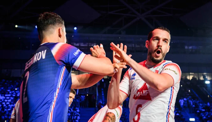 Francuski siatkarz zdecydował się po 11 latach. Tak mówi o Polsce