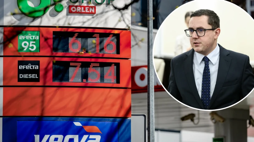 Ceny paliw na stacjach spadną. Minister energii wskazał poziom