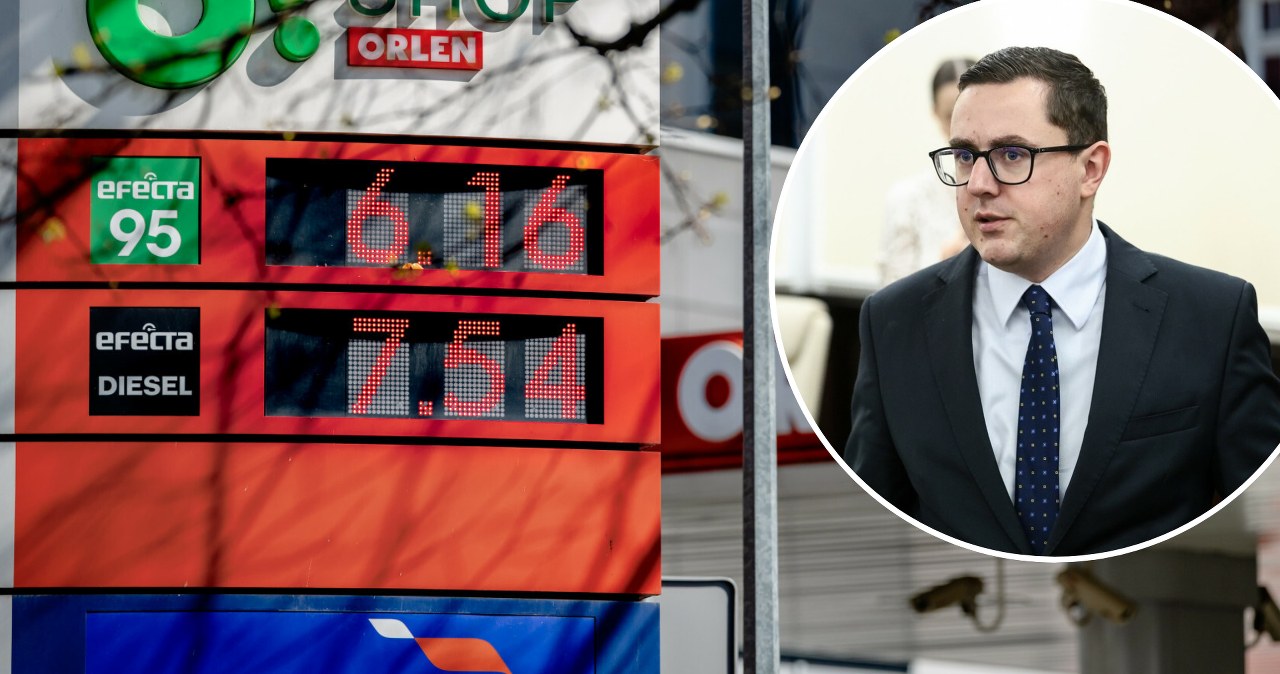 Ceny paliw na stacjach spadną. Minister energii wskazał poziom