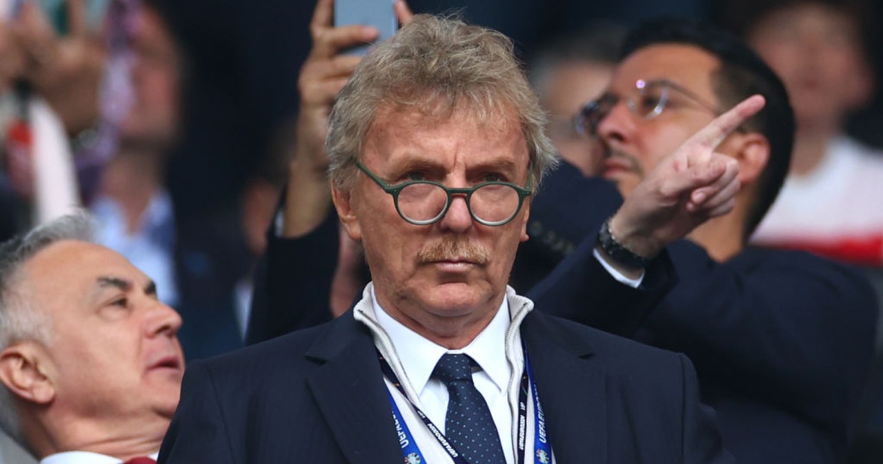 Boniek usłyszał, co powiedział dziennikarz. I nie wytrzymał. "Brednia"