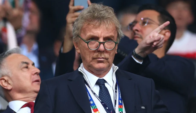 Boniek usłyszał, co powiedział dziennikarz. I nie wytrzymał. "Brednia"