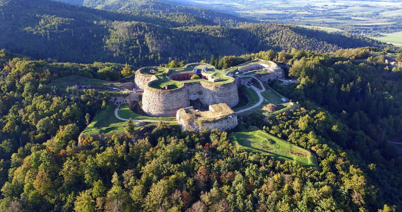 Twierdza, która nigdy nie została zdobyta. choćby Napoleon nie dał rady