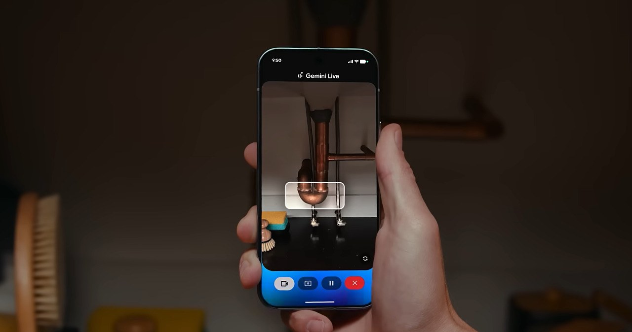 Gemini zmieni się na telefonach. Rusza wielka aktualizacja