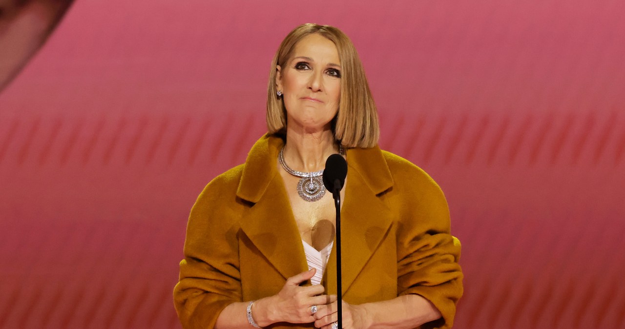 Celine Dion rozbiła bank! Teraz odpowiada na błagania fanów