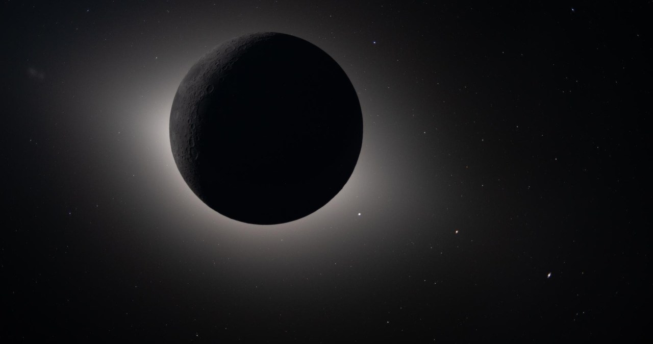 Tego nikt wcześniej nie widział. Niezwykłe zdjęcia z misji Artemis II