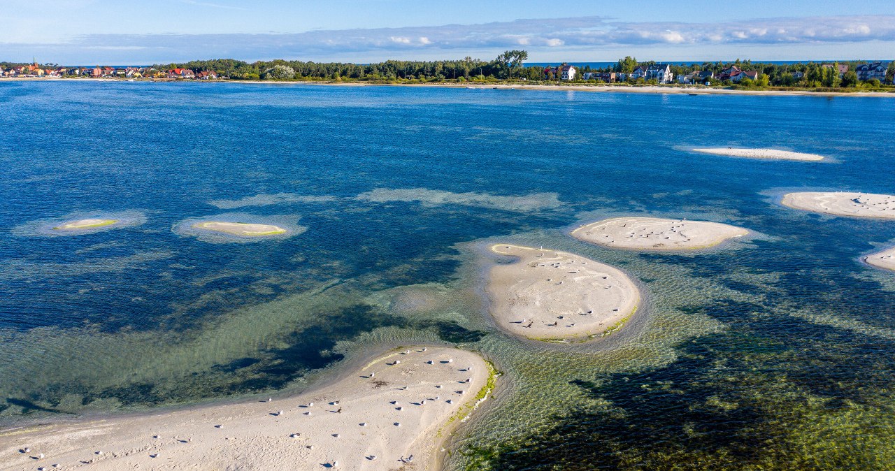 "Polskie Malediwy" zachwycają przed sezonem. W kwietniu i maju bez tłumów