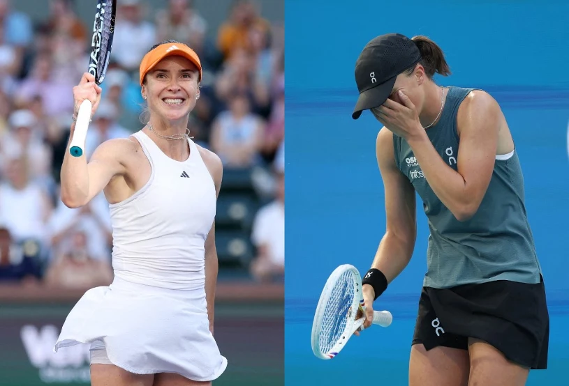 Ukrainki trenują w Polsce. Nagle takie słowa o Świątek. "Zrobiła to samo"