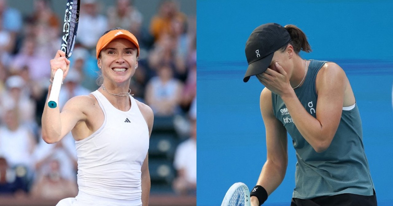 Ukrainki trenują w Polsce. Nagle takie słowa o Świątek. "Zrobiła to samo"