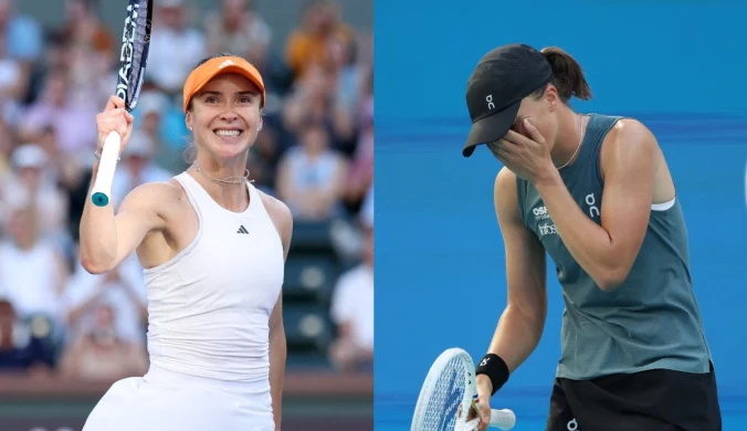 Ukrainki trenują w Polsce. Nagle takie słowa o Świątek. "Zrobiła to samo"