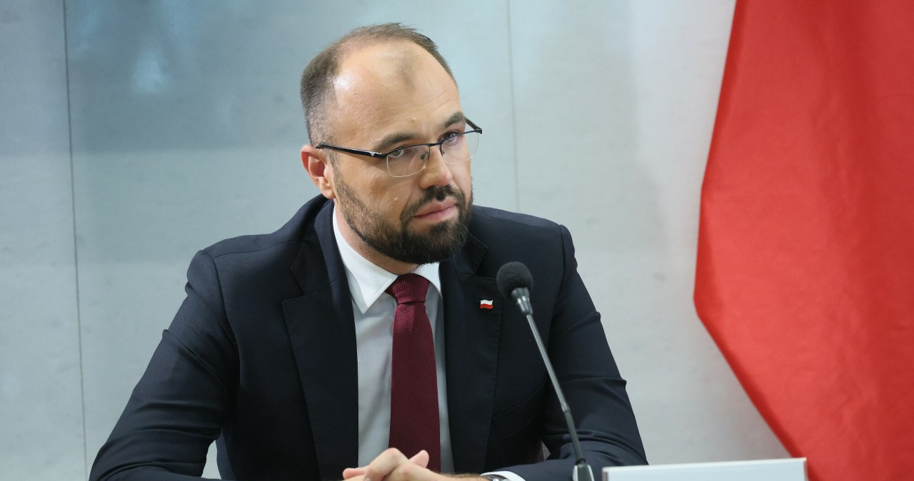 Zarzuty wobec Krzysztofa Szczuckiego. Jest akt oskarżenia Zarzuty wobec Krzysztofa Szczuckiego. Jest akt oskarżenia