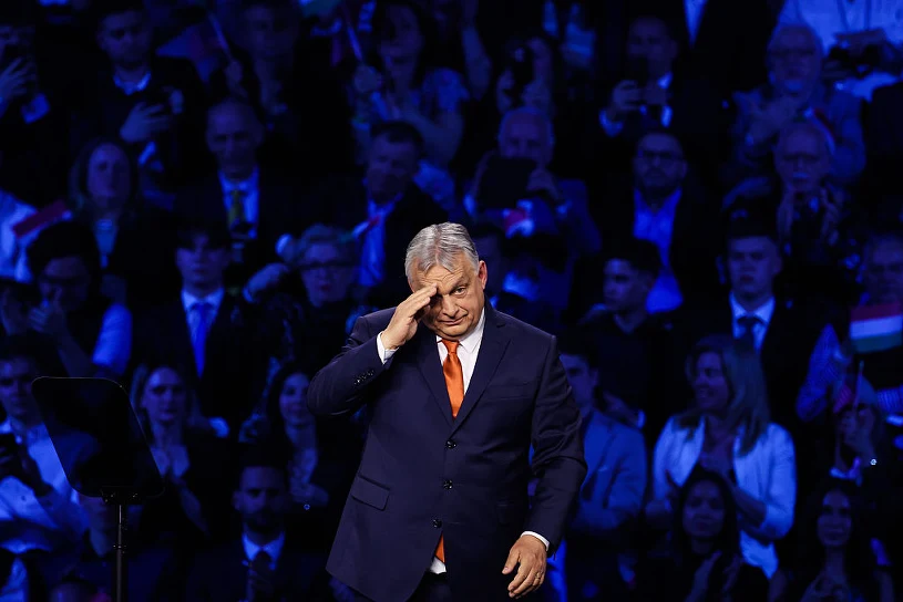 "The Washington Post": Węgry jako laboratorium nieliberalnego nacjonalizmu