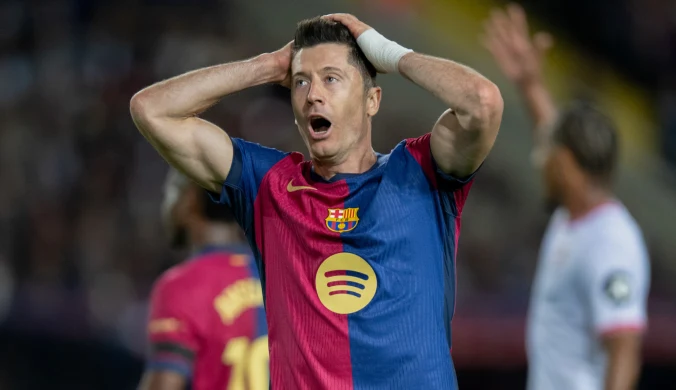 Domaga się odejścia Lewandowskiego z Barcelony. Bezlitosny werdykt