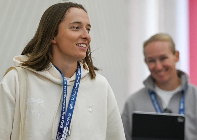 Lawina domysłów. Tajemniczy komunikat o Świątek. To może być prawda