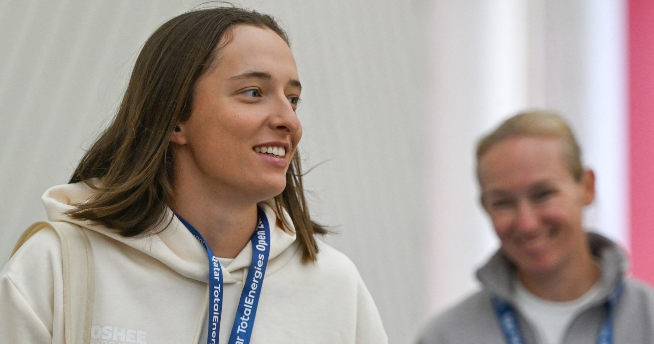 Lawina domysłów. Tajemniczy komunikat o Świątek. To może być prawda