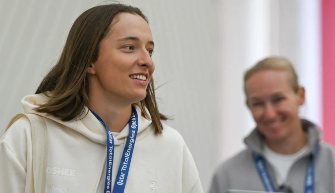 Lawina domysłów. Tajemniczy komunikat o Świątek. To może być prawda