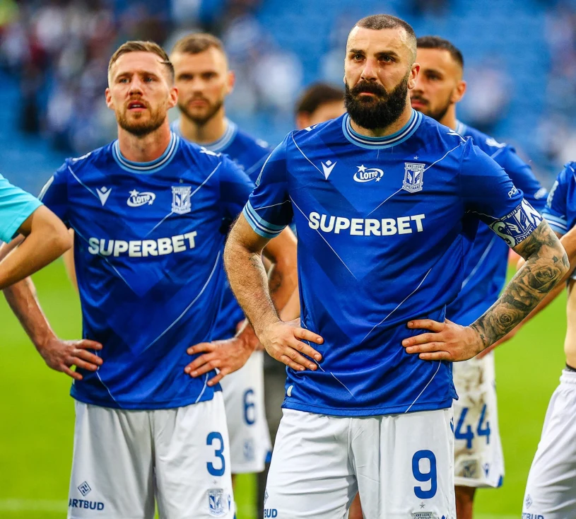 Lech Poznań pożegnał swoją gwiazdę. Mistrz Polski kończy karierę