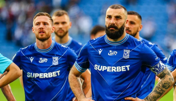 Lech Poznań pożegnał swoją gwiazdę. Mistrz Polski kończy karierę