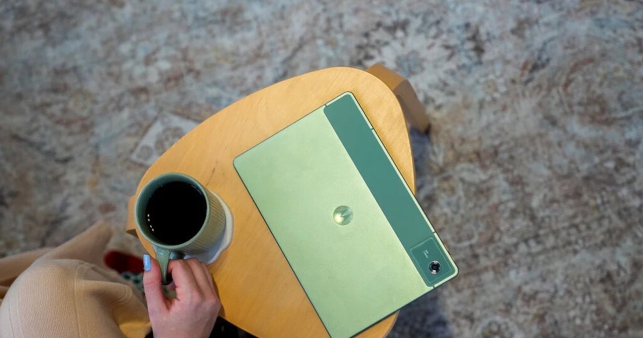 Motorola wraca na rynek z nowym tabletem. Jest też telefon z rysikiem