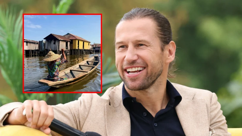 Były reprezentant Polski nie próżnuje. Wybrał daleki kierunek podróży