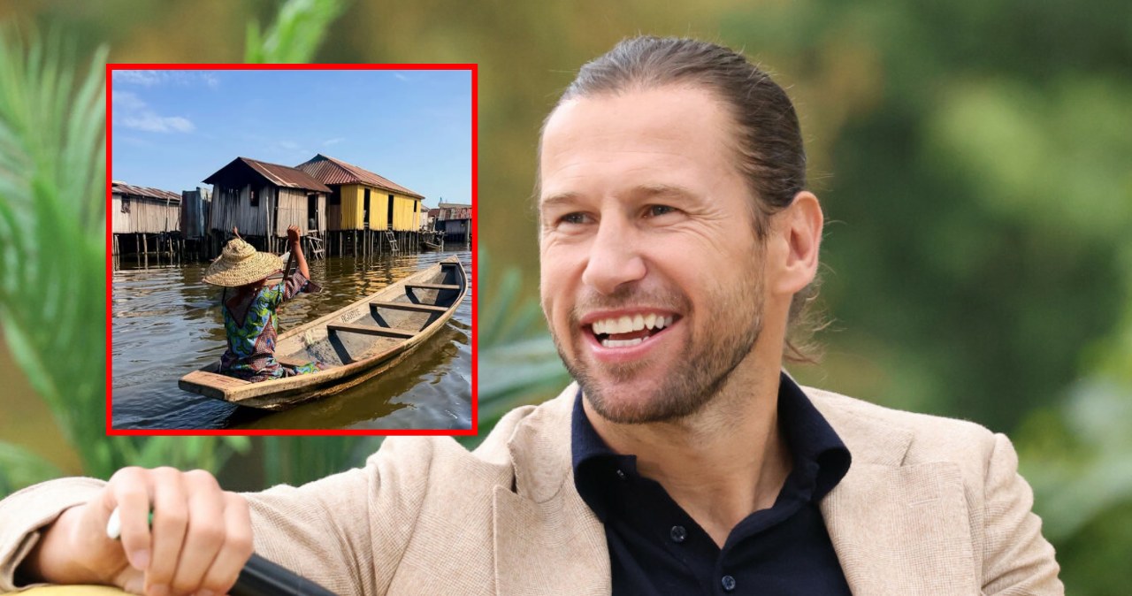 Były reprezentant Polski nie próżnuje. Wybrał daleki kierunek podróży