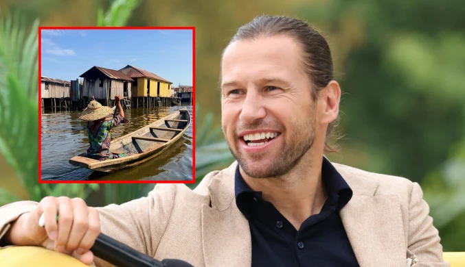 Były reprezentant Polski nie próżnuje. Wybrał daleki kierunek podróży