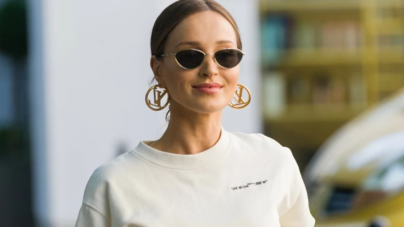 Wielka euforia u Mariny. Żona Szczęsnego musiała się pochwalić