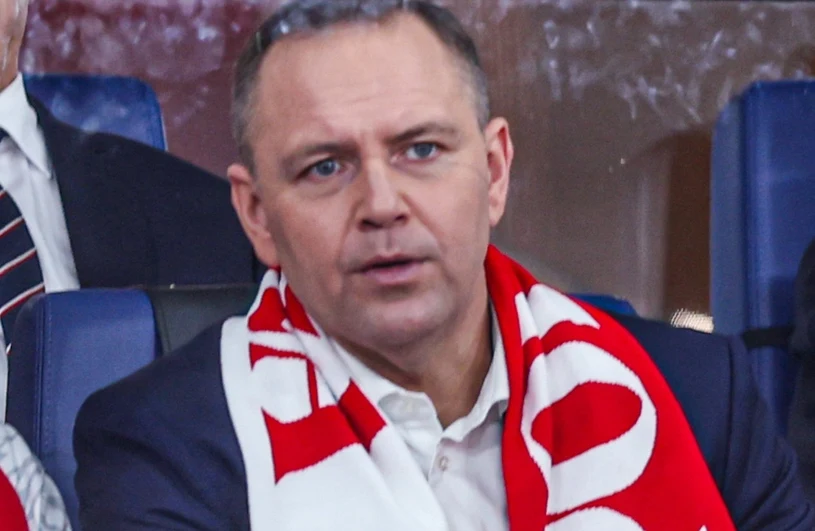 Protest kibiców po decyzji Nawrockiego. Taki transparent wywiesili teraz