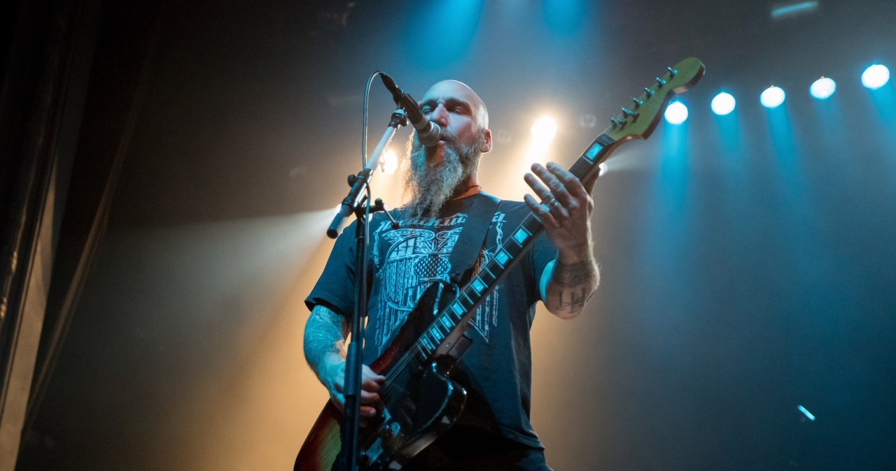 Neurosis z nowym albumem. Post-metal na miarę naszych czasów [RECENZJA]