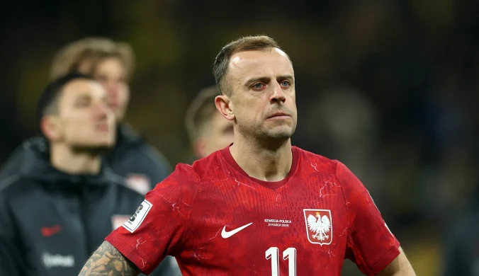 Były kadrowicz zobaczył, co zrobił Grosicki. Jest reakcja. "Nie toleruję