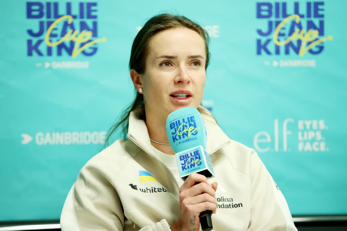 Reprezentacja Polski tenisistek - bez Igi Świątek - zmierzy się w piątek i sobotę w Gliwicach z Ukrainą w meczu o awans do finałowego turnieju Billie Jean King Cup. Liderka ukraińskiej drużyny, Elina Switolina, zapowiada twardą walkę i ocenia, że obie ekipy muszą być gotowe na "wielką bitwę". "Przyjechałyśmy tu, by wygrać" - odpowiedziała Magda Linette.