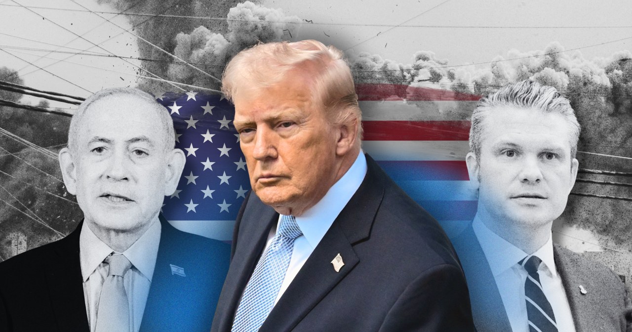 "The New York Times": Jak Trump wciągnął USA do wojny z Iranem