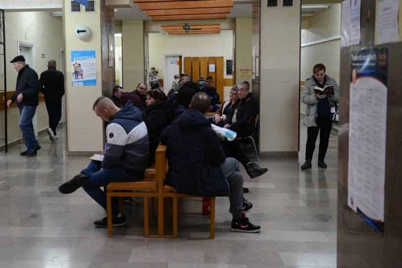 Sprawdź, gdzie są najmniejsze kolejki do lekarza na NFZ. Oto prosty sposób