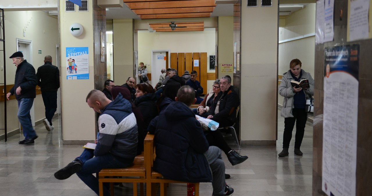 Sprawdź, gdzie są najmniejsze kolejki do lekarza na NFZ. Oto prosty sposób