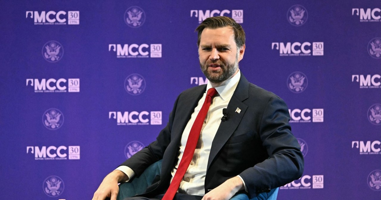 Węgry. J.D. Vance krytykuje Wołodymyra Zełenskiego. „Skandaliczne” Węgry. J.D. Vance krytykuje Wołodymyra Zełenskiego. „Skandaliczne”