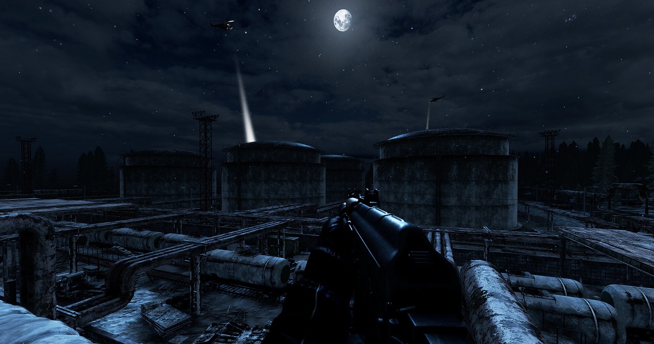 Road to Vostok z zaskakująco dobrą premierą. STALKER ma solidną konkurencję