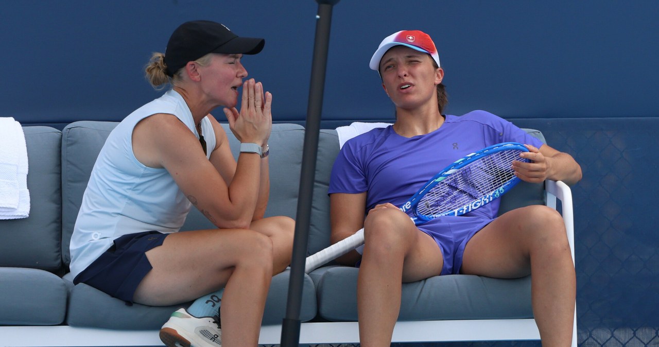 Ogłosił ws. Świątek i Abramowicz. Burza w środowisku. Taką odpowiedź otrzymał