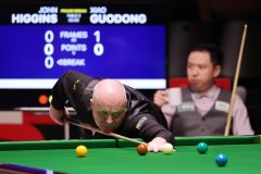 Snooker: Mistrzostwa świata w Sheffield - mecz ćwierćfinałowy