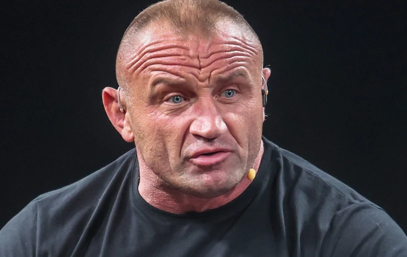 "Pudzian" dosadnie o milionowym majątku po swej śmierci. Oto co się stanie