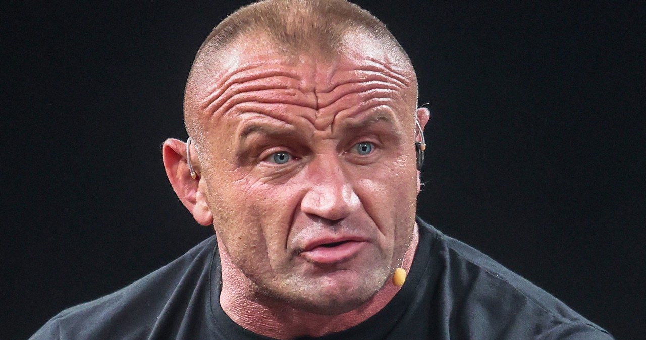 "Pudzian" dosadnie o milionowym majątku po swej śmierci. Oto co się stanie