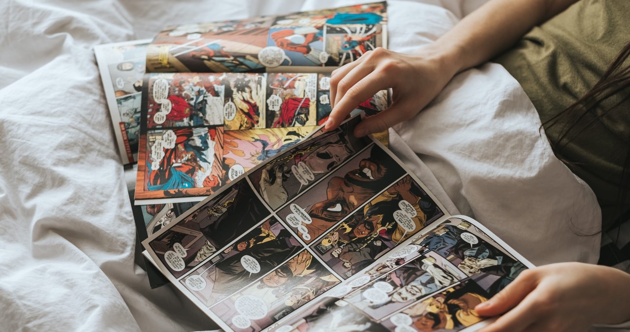 Fantastyczna czwórka - jedna strona komiksu za ponad 50 tysięcy złotych!