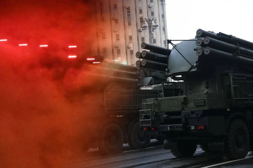 Ukraińcy narzucili tempo, Rosjanie mają problem. Magazyny pustoszeją