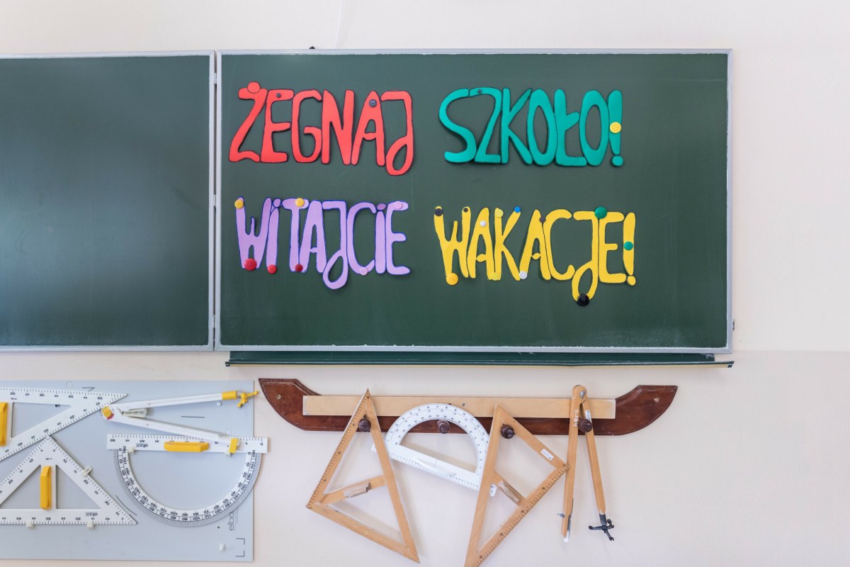 Maturzyści z najdłuższymi wakacjami w życiu. Jesteś gotowy na egzamin dojrzałości?
