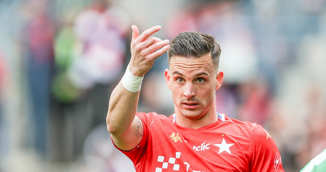 Polonia Bytom - Wisła Kraków w 28. kolejce Betclic 1 Ligi. Relacja na żywo